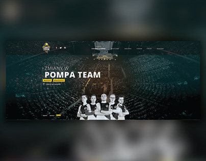 Pompa-Team layout [fanart]
