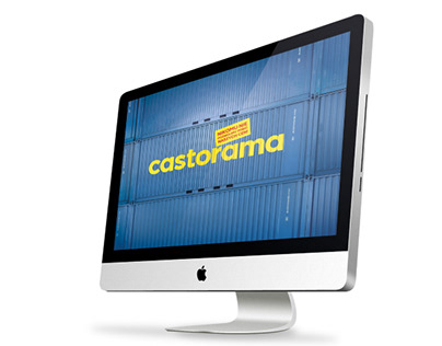 Castorama - tv commercials postproduction