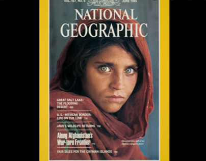 The Afghan Girl Podcast