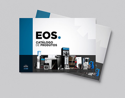 Catálogo de Produtos - EOS