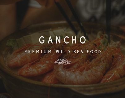 Gancho - Sea Food - Packaging Design