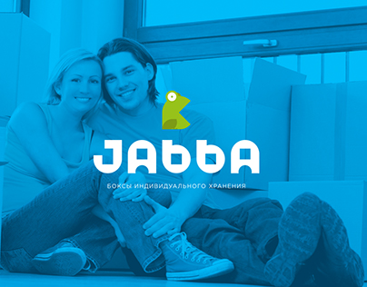Jabba - Individual storage boxes