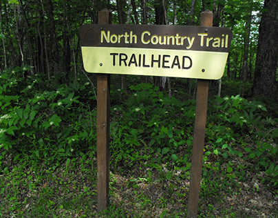 North Country Trail. My Photographs