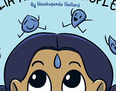 Talia and the Droplets (Children's Book)