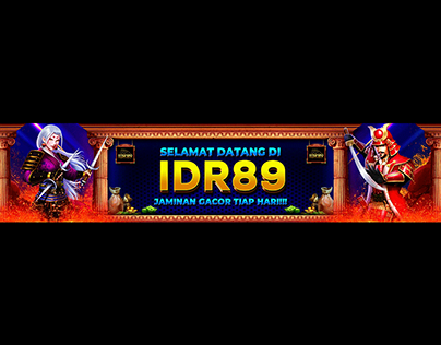 IDR89 Rekomendasi Slot Gacor RTP 97% diIndonesia !