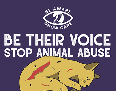 G&T Project - Campaign (Animal Anti-Cruelty)