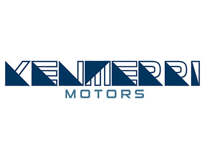 Logotype and Branding Design: Kenmerri