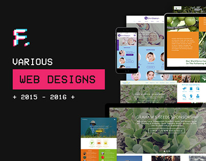 Web Design Vol. 1