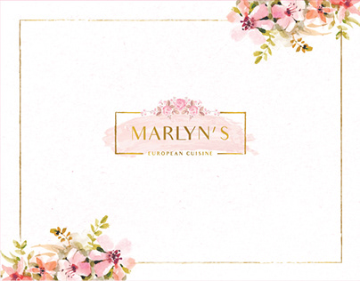 Marlyn's - Logo & Branding