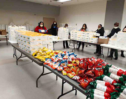 Article: Southland Donates Meals for First Responders