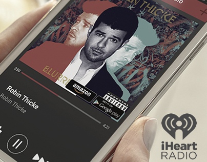 iHeartRadio Android App