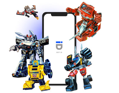 Transformer Mobile App