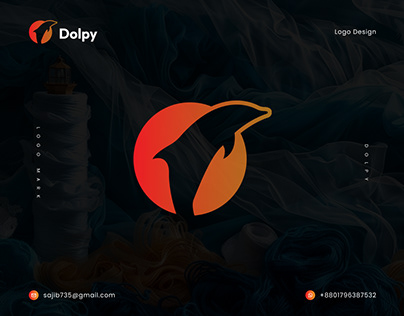 Dolpy A Web, Software and Digital marketing agency logo