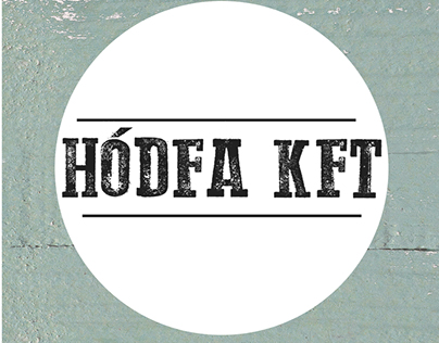 Facebook page design - Hódfa Kft anniversary