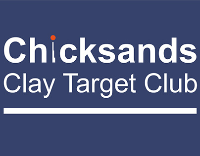 Chicksands Clay Target Club Sign & Logo