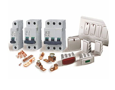 Electrical & Switchgear Components Manufacturer