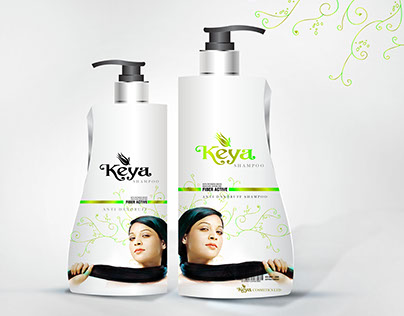 Keya Anti Dandruff Shampoo