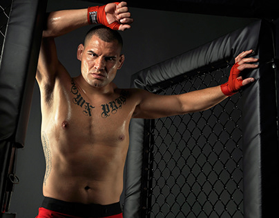 Cain Velasquez / MMA Champion