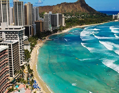 Discover the Ultimate Bliss: Honolulu Beachfront Rental