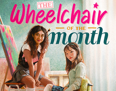 Wheelchair of the Month
