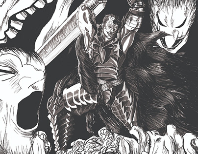 Kentaro Miura Projects  Photos, videos, logos, illustrations and