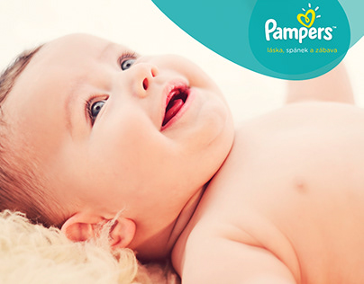 Advertising Photography Pampers
