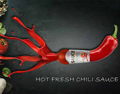 Hot Fresh chili Sauce