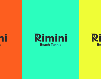 Rimini Beach Tennis | Branding