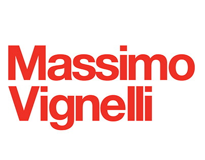 Massimo Vignelli Inspired Poster Series
