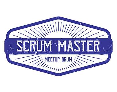 Scrum Master Meetup Birmingham Logo