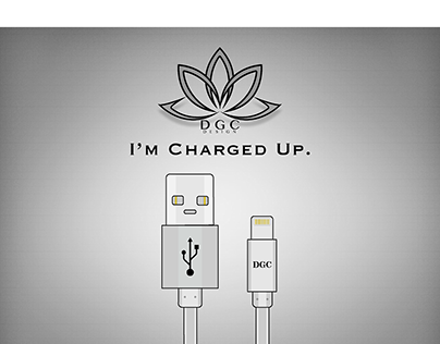 iPhone Charger ad