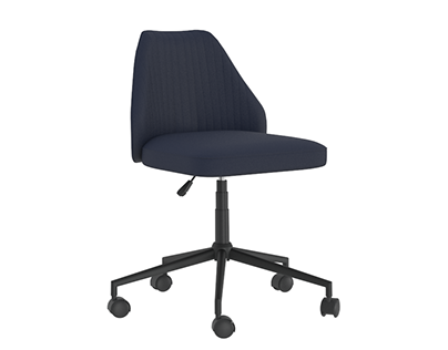Project thumbnail - Desk Chair