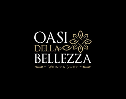 Oasi Della Bellezza Logo & Adv