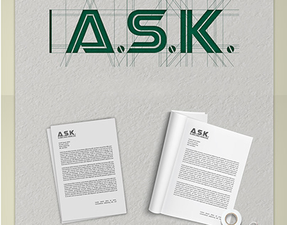 ASK Alumni Share Knowledge Logotype