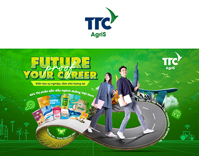 Employer Branding: TTC AgriS