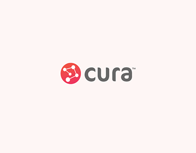 Cura Laboratory Branding