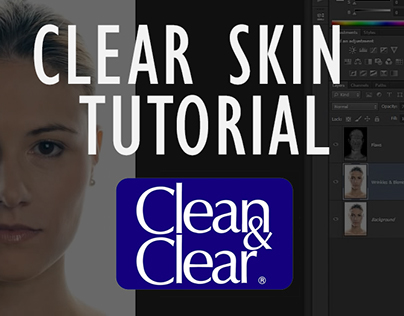 Clear skin tutorial - Clean&Clear