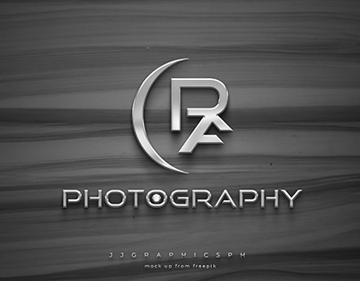R&A Photography Logo Portfolio for Photography Business