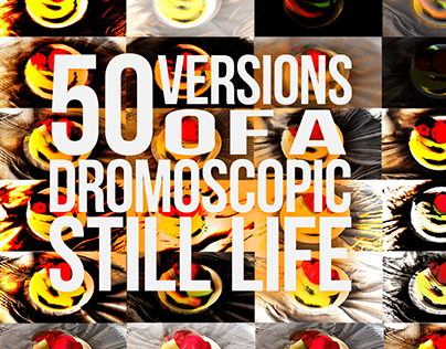 50 Versions of a Dromoscopic Still Life