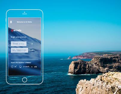 Air Malta App
