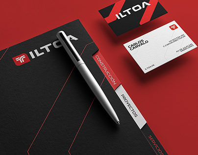 ILTOA® Construtora | Visual Brand