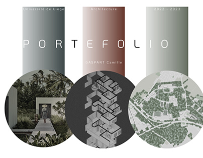 Portefolio Architecture