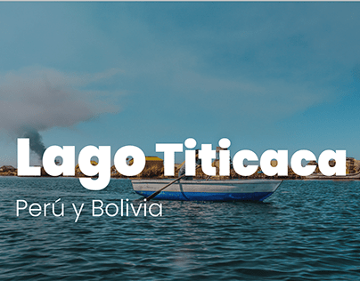 LAGO TITICACA- serie fotográfica