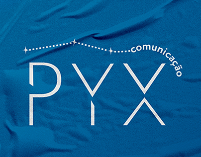 Branding PYX Comunicação