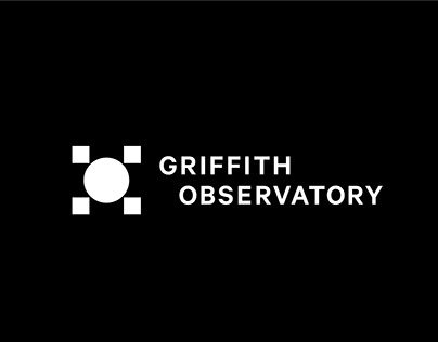 Griffith Observatory Brand Identity