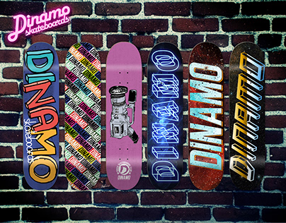 Dinamo Skateboards