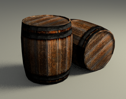 Simple Barrels