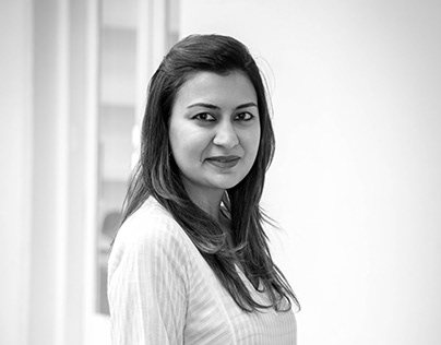 Portraits : Namrata Tanna : Founder, Cooked By Moms