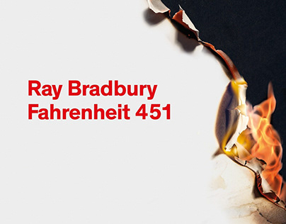 Analisi copertina Fahrenheit 451