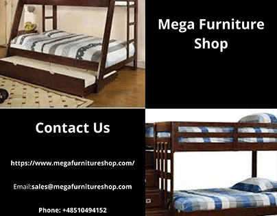 Buy The High Quality Bunk Bed Online